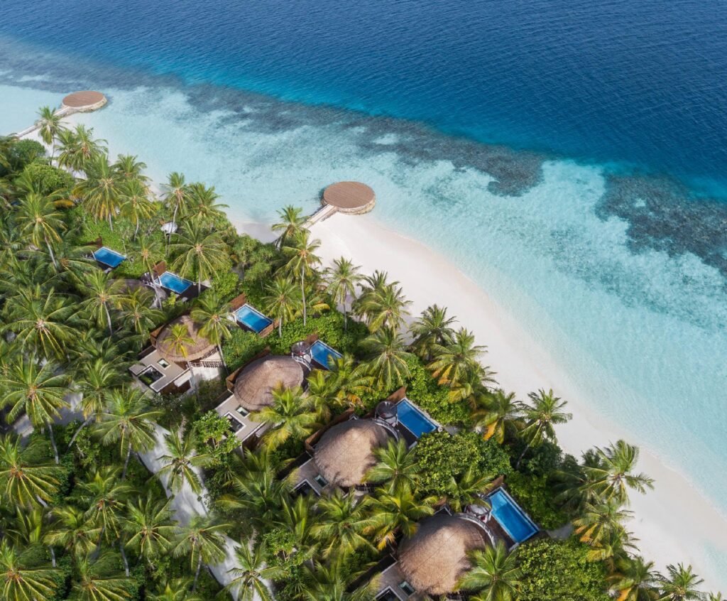 W Maldives