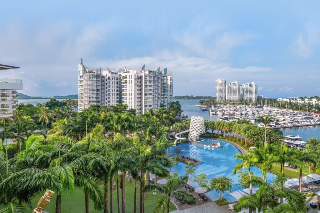 W Singapore - Sentosa Cove, Singapore, Singapore