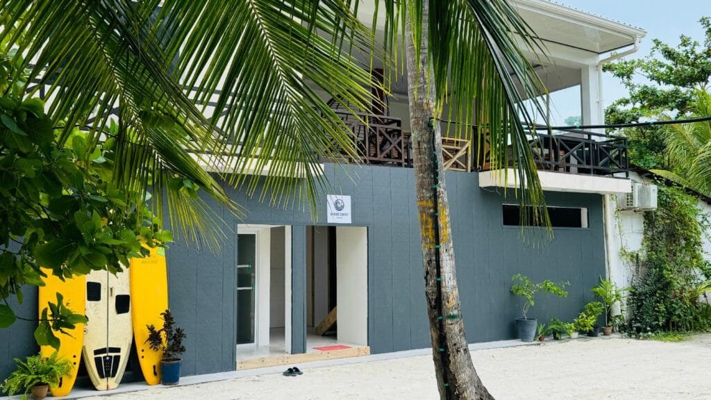 Wave Crest Retreat