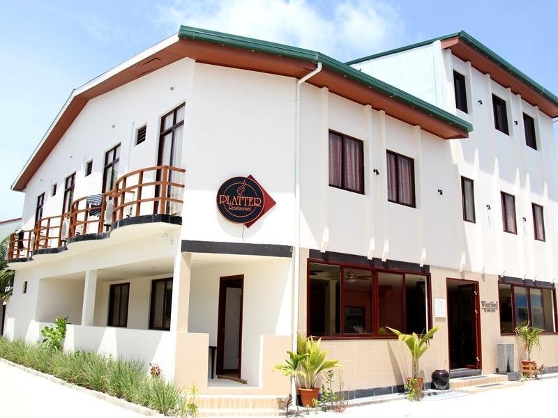 Whiteshell Island Hotel & Spa at Maafushi