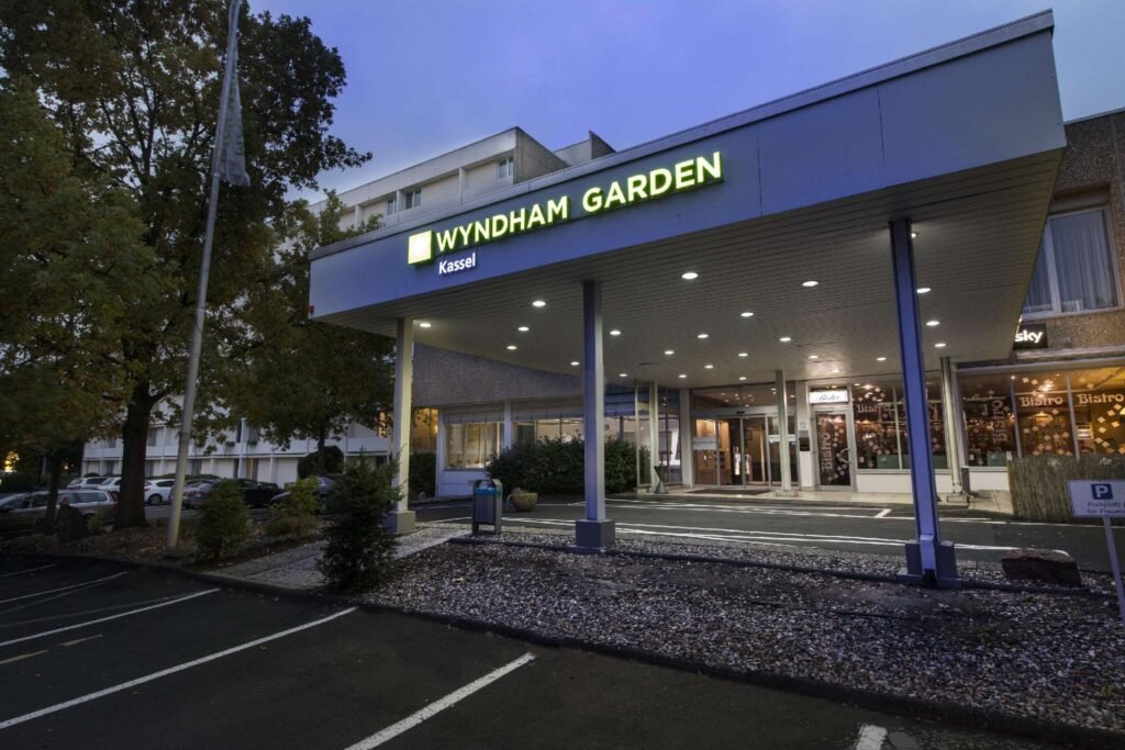 Wyndham Garden Kassel, Kassel, Germany