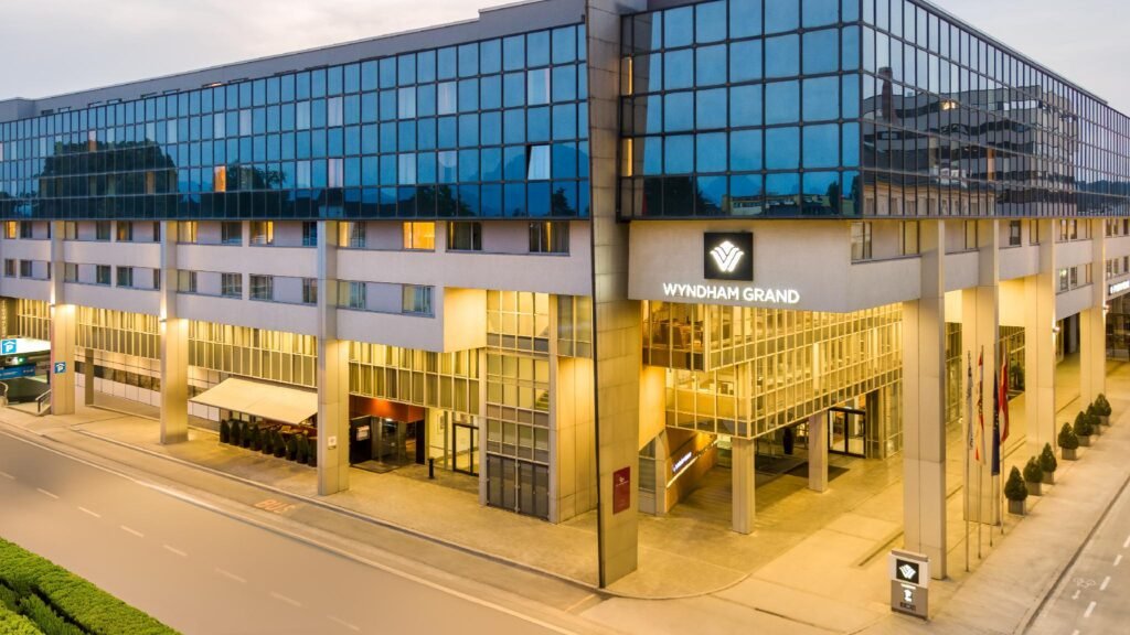 Wyndham Grand Salzburg Conference Centre