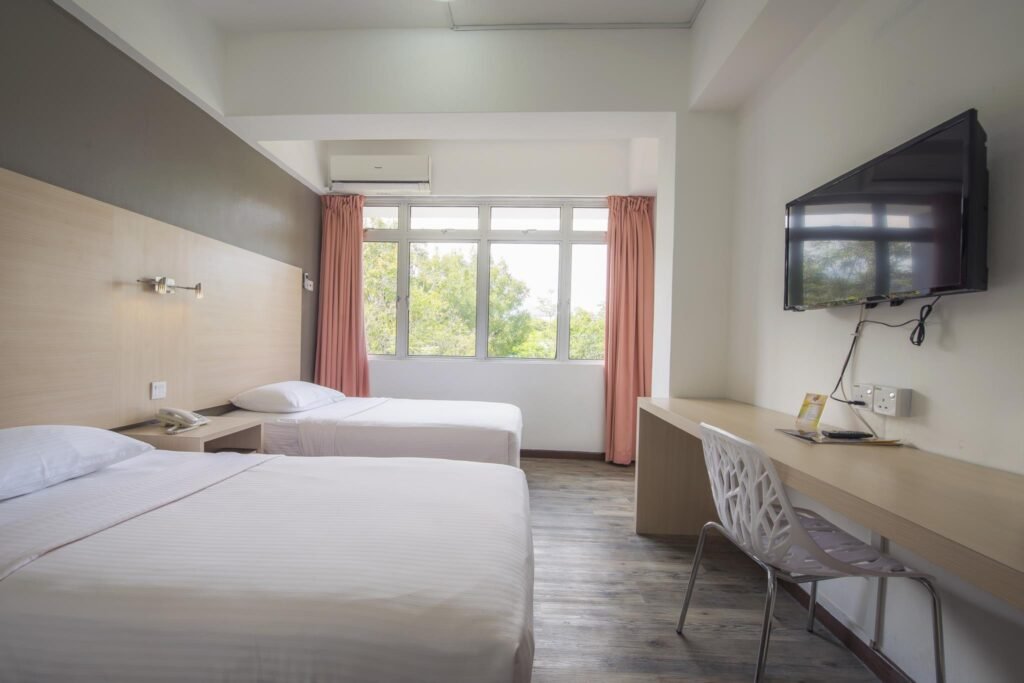 YMCA Penang Hotel