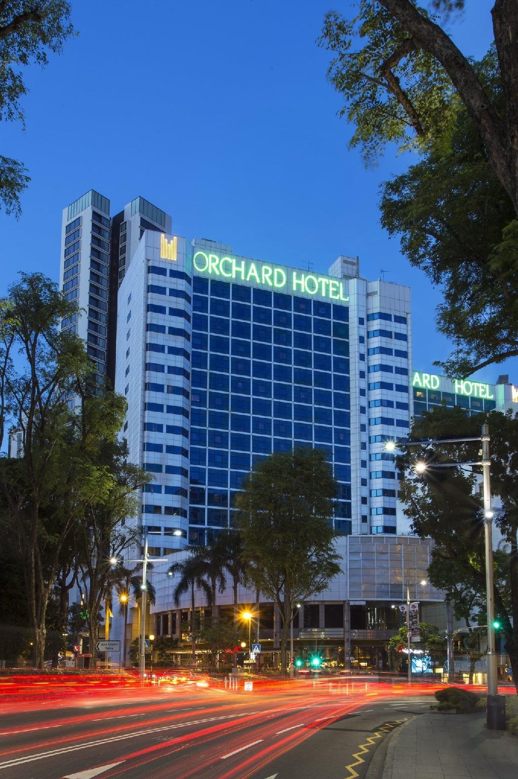 YOTEL Singapore Orchard Road, Singapore, Singapore