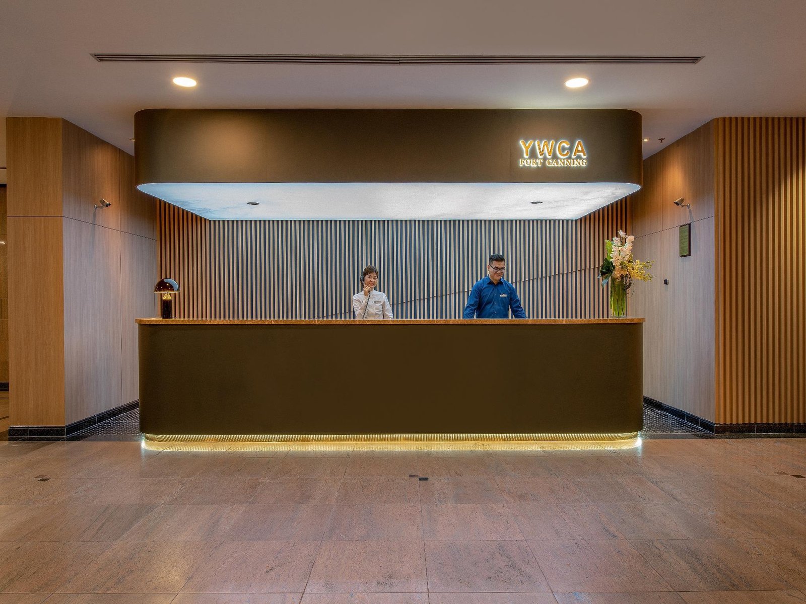 YWCA Fort Canning, Singapore, Singapore