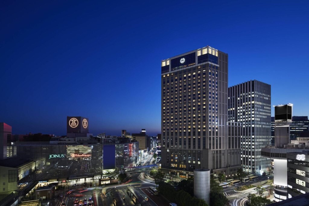 Yokohama Bay Sheraton Hotel & Towers