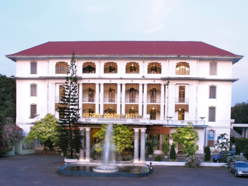 Yuzana Garden Hotel