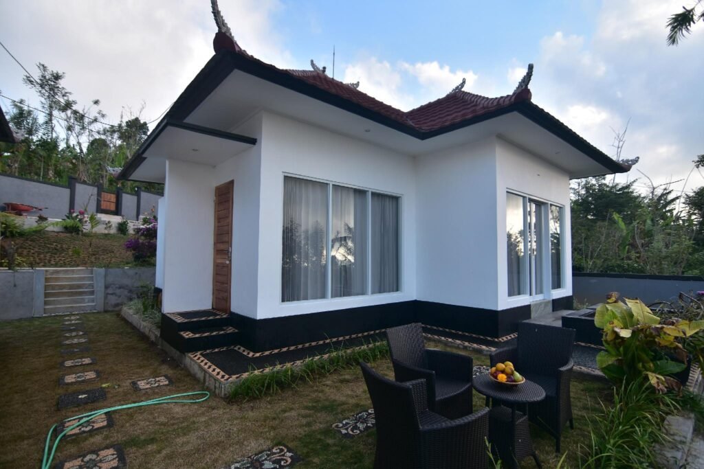 Wanagiri Cosmic Nature Villa.