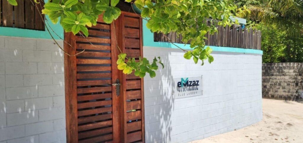eMzaz Blue Lagoon