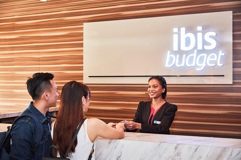 ibis budget Singapore Crystal, Singapore, Singapore