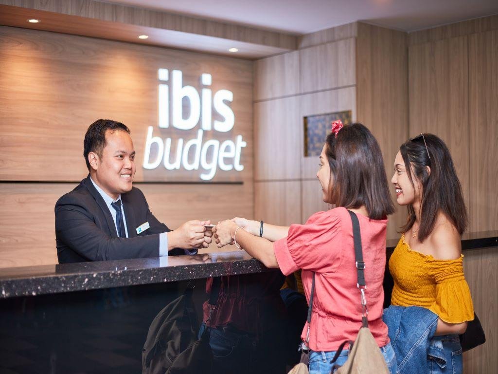 ibis budget Singapore Ruby, Singapore, Singapore