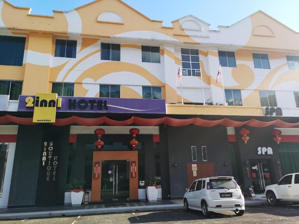 2 Inn 1 Boutique Hotel & Spa