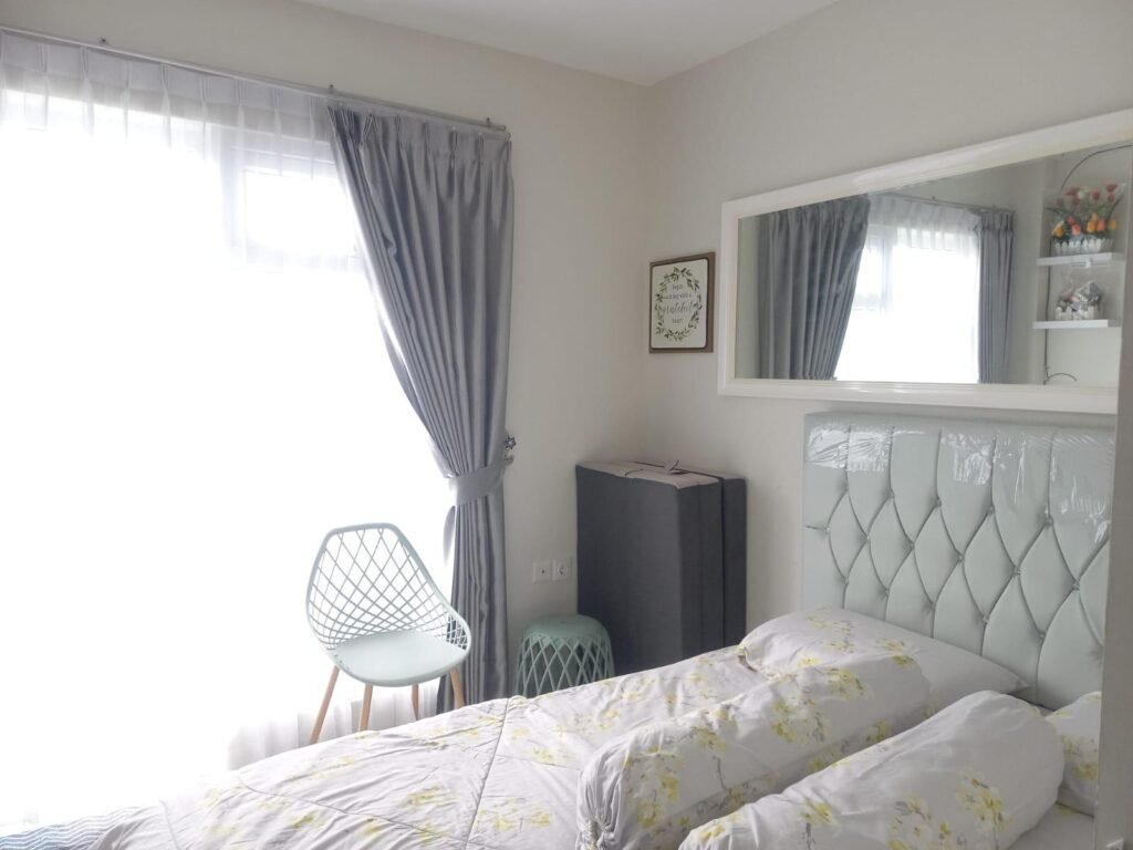 APARTMENT 22m2 WONGKITO di Pusat Kota Balikpapan