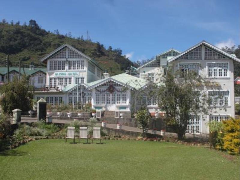 Alpine Hotel