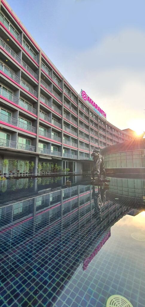 Amaranth Suvarnabhumi Hotel
