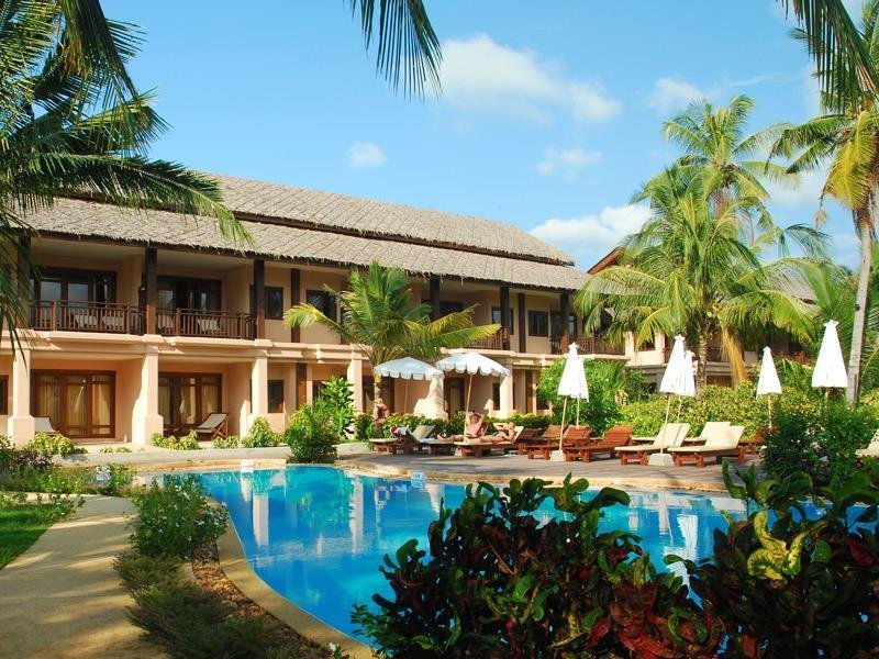 Andamania Beach Resort, Khaolak