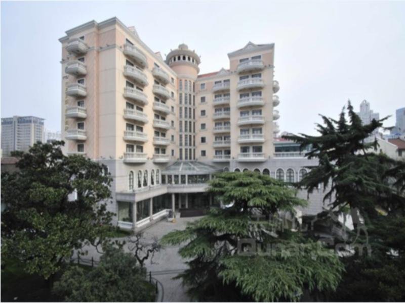 Anting Villa Hotel HengShan