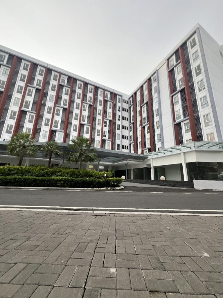 Apartemen Barsa City by Mulyo Rent Apartemen