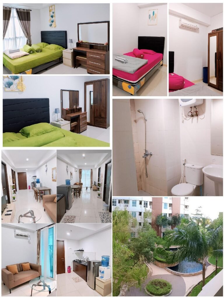 Apartemen Borneo Bay City Balikpapan