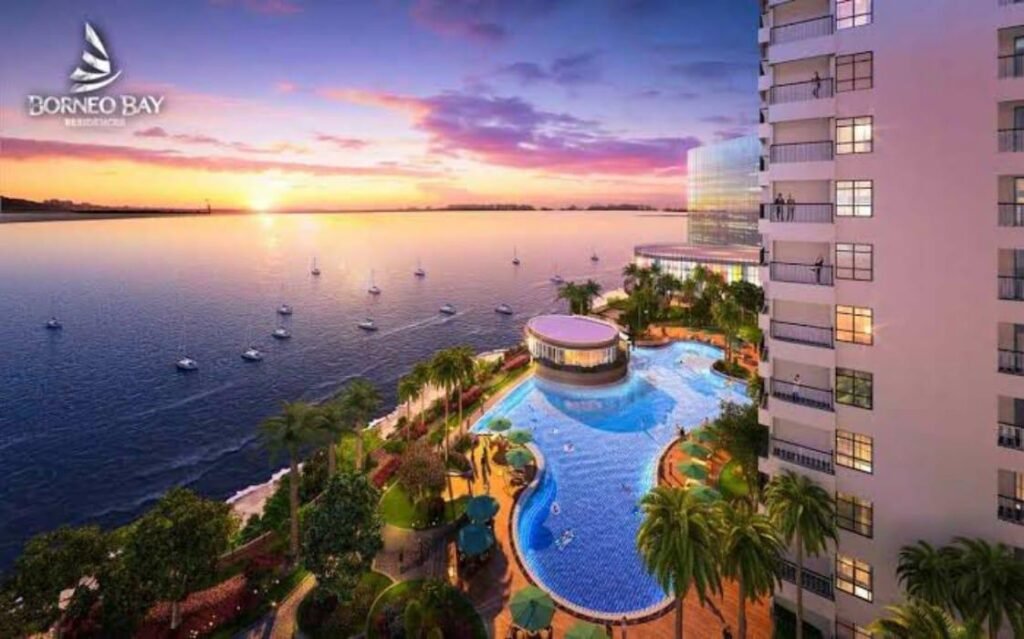 Apartemen Borneo Bay City Kartanegara