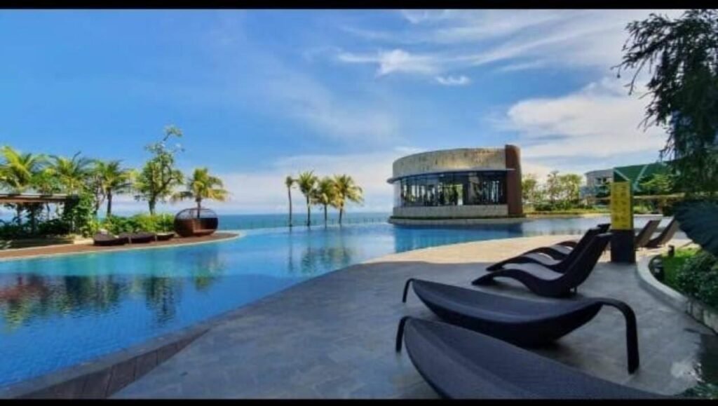 Apartemen Borneo Bay Residence