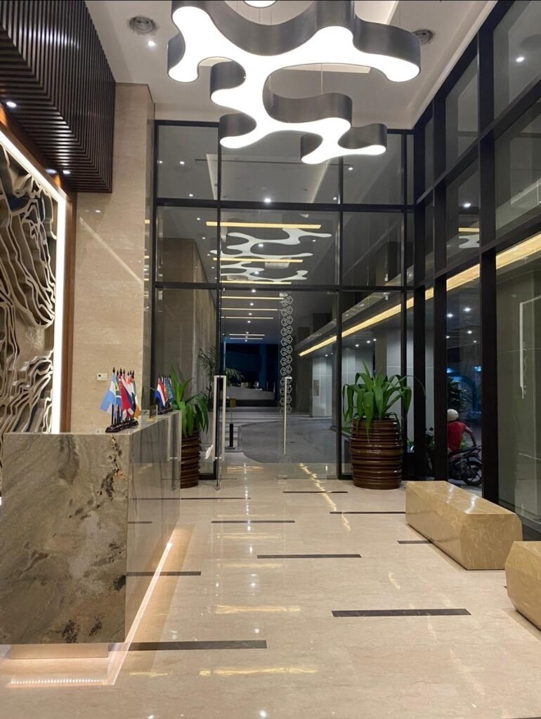 Apartemen Borneo Bay type studio room