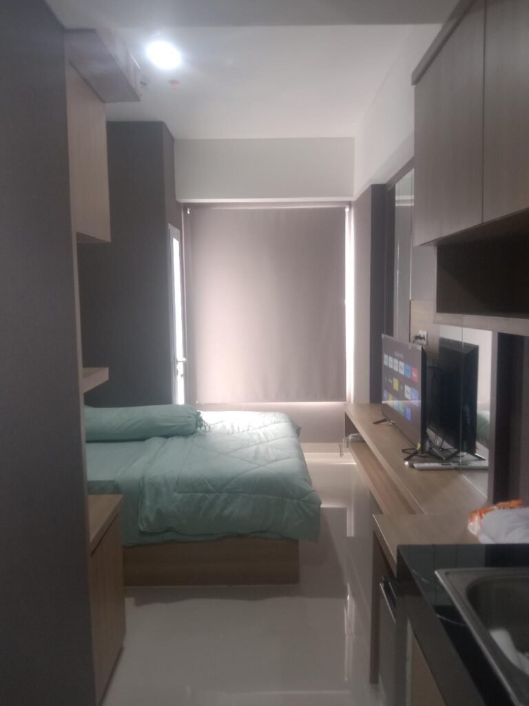 Apartemen Lampung city @by_Rr
