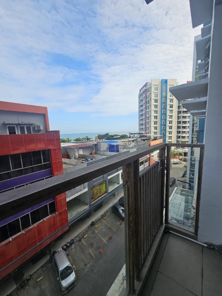 Apartemen Pentapolis 2br by staycation balikpapan