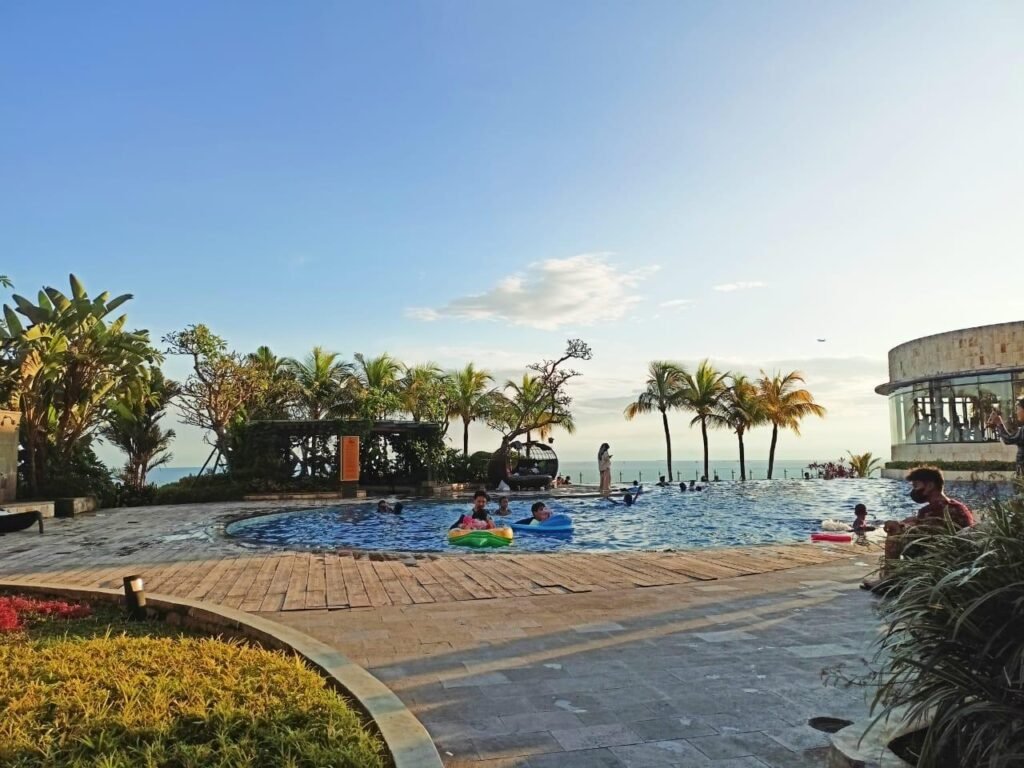 Apartment Borneo Bay City Balikpapan KartaMarta