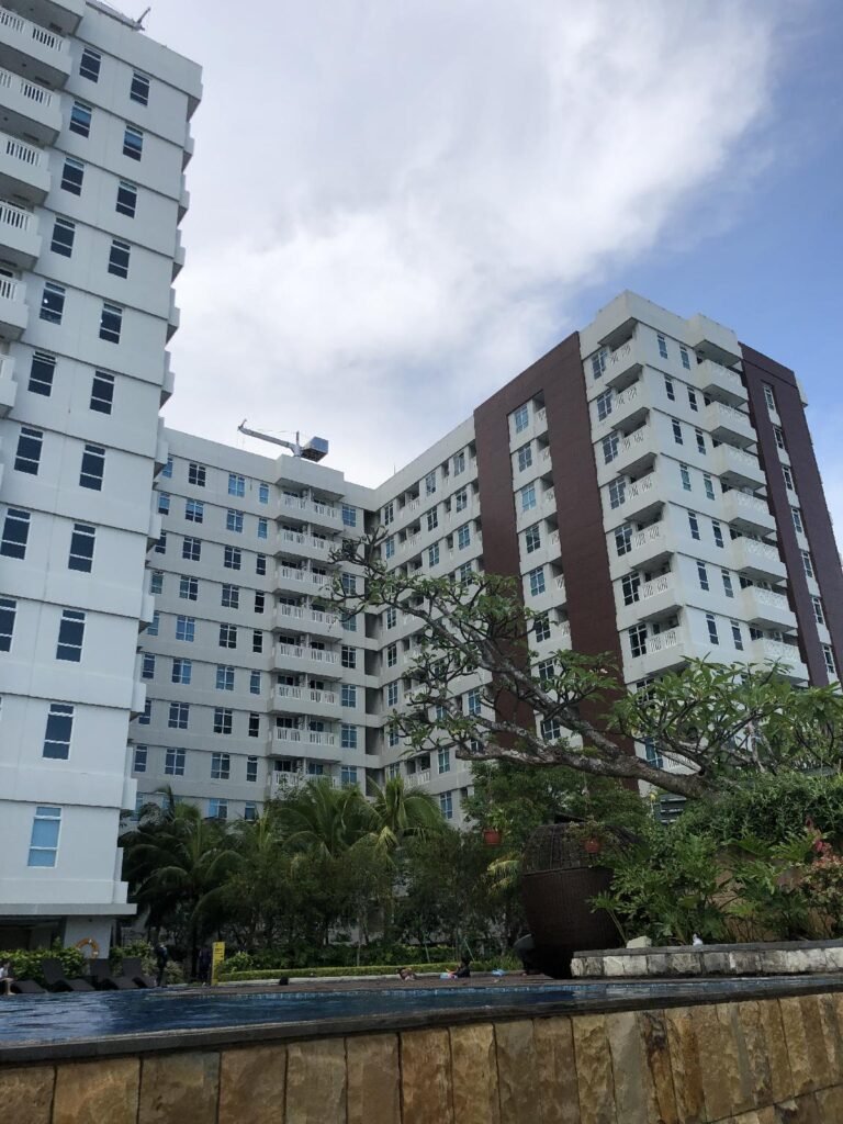 Apartment BorneoBay City Balikpapan near Plaza