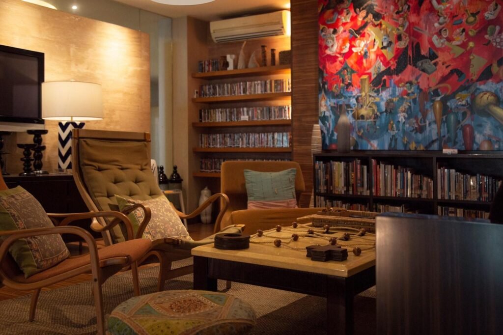 Baboona Beachfront Living Hotel