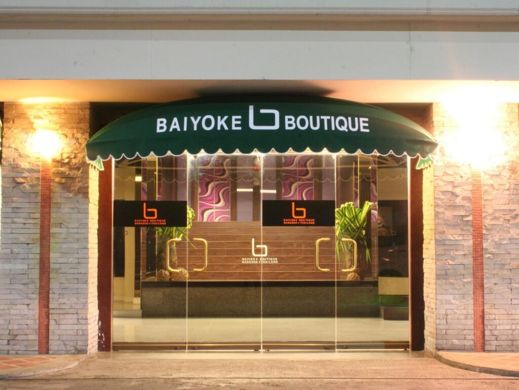 Baiyoke Boutique Hotel