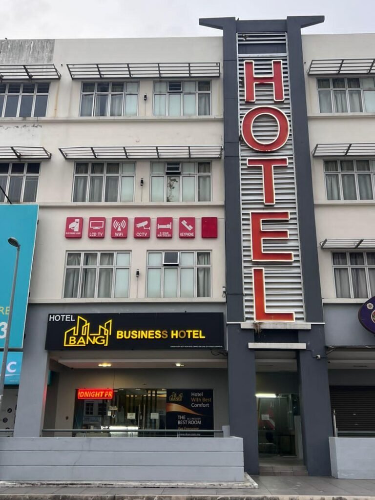Bangi Business Hotel