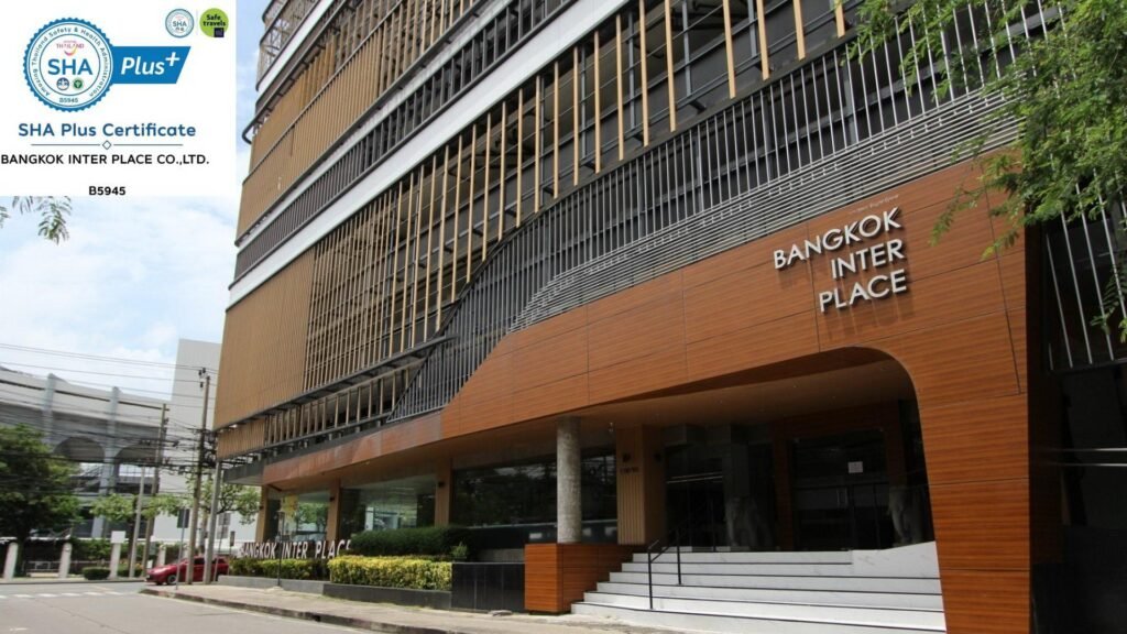 Bangkok Inter Place Hotel