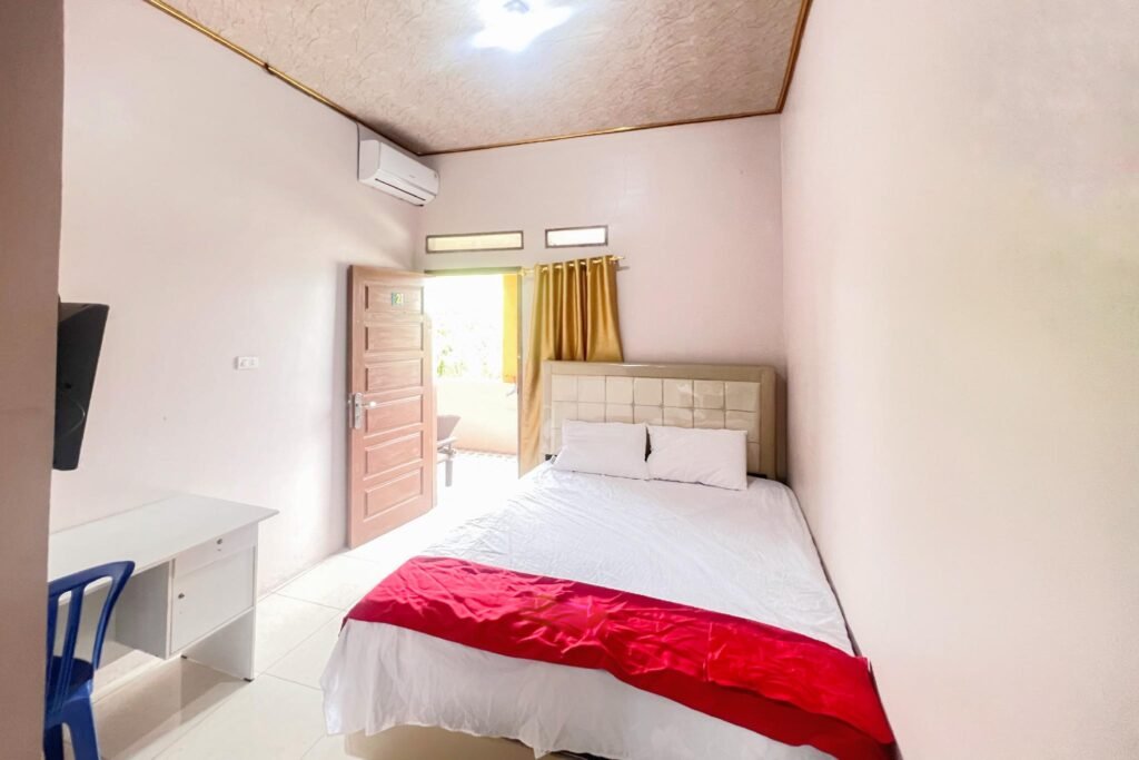 Bans Kostel Lampung Mitra RedDoorz