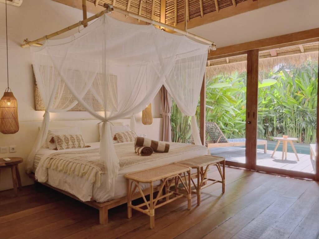 BoBosVilla 1, Private villa near the beach, Canggu