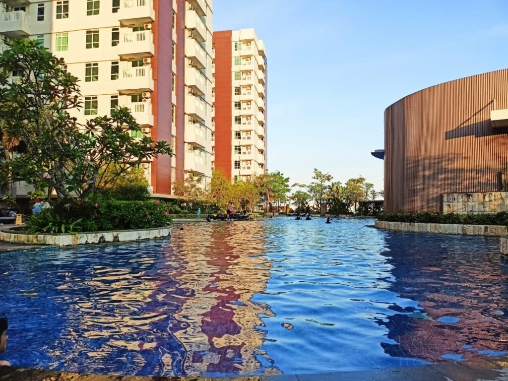 Borneo Bay Apartemen Balikpapan