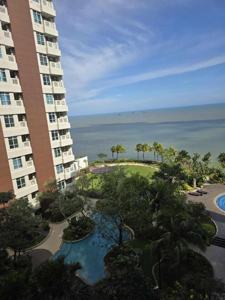 Borneo Bay Apartment 1BR #02 By @liburanbalikpapan
