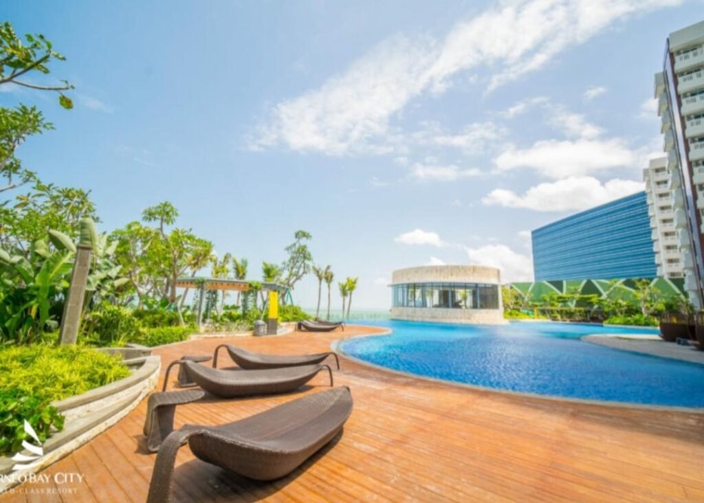 Borneo Bay Apartment Tower Kartanegara