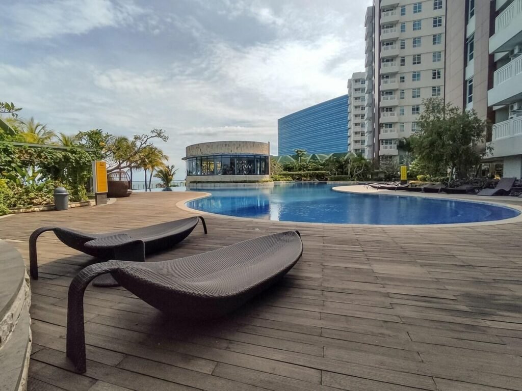 Borneo Bay City Apartment, 1BR