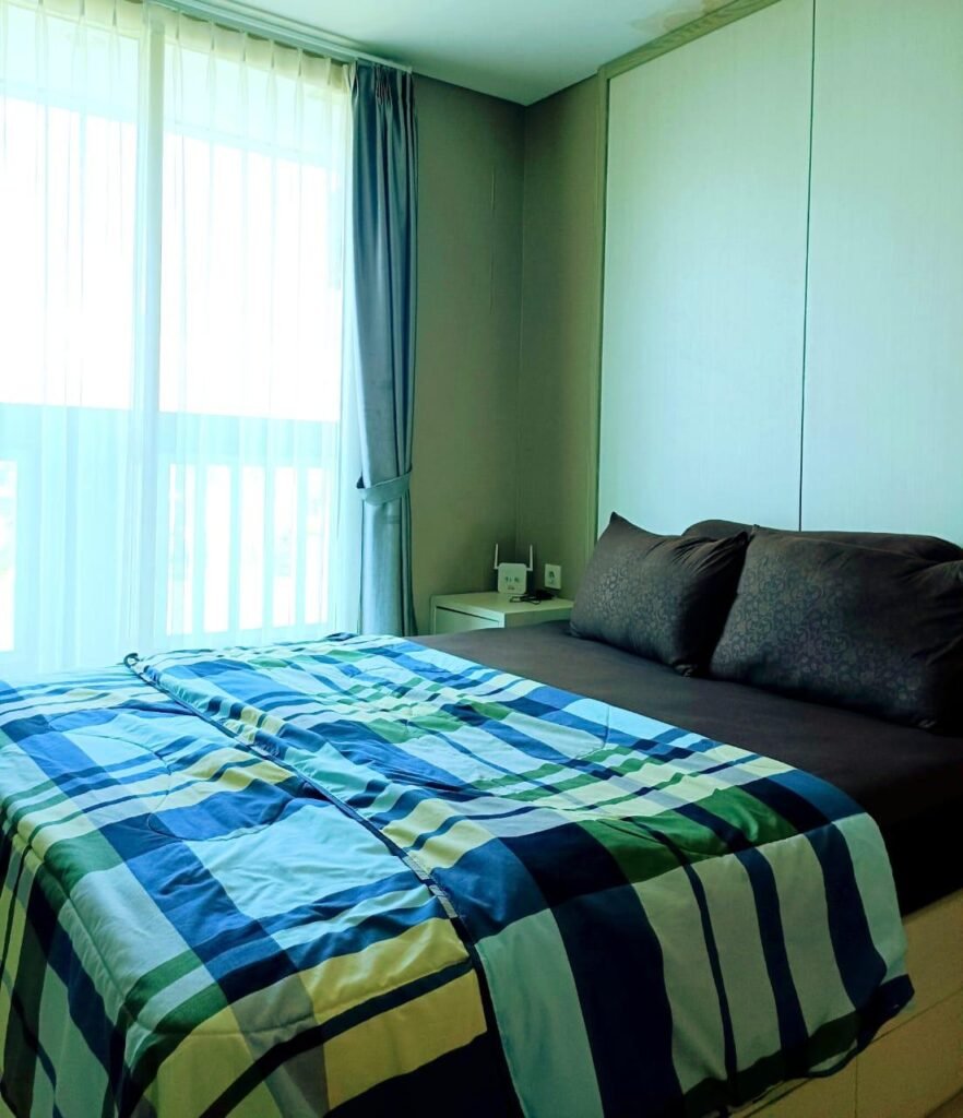 Borneo Bay City Apartment Room