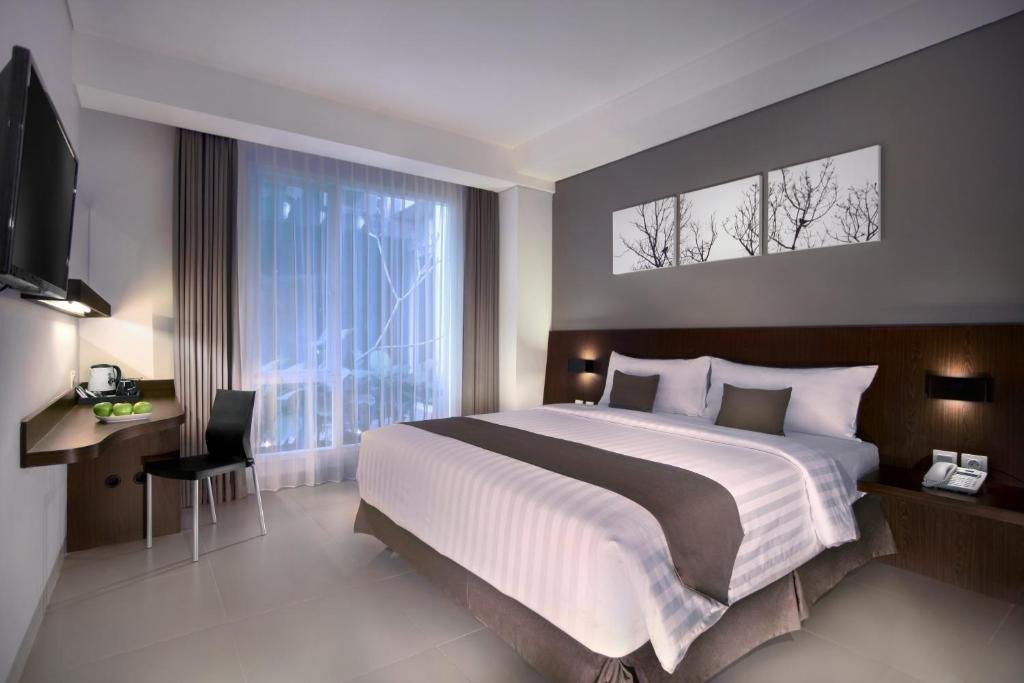 Borneo Bay city Studio Apartemen