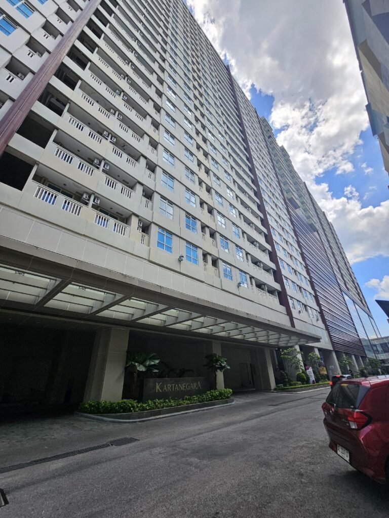 Borneo bay city balikpapan tipe studio