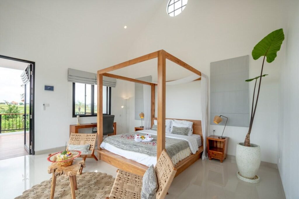 Breezy Bliss Villa Canggu - 2 Bedroom Pool Villa