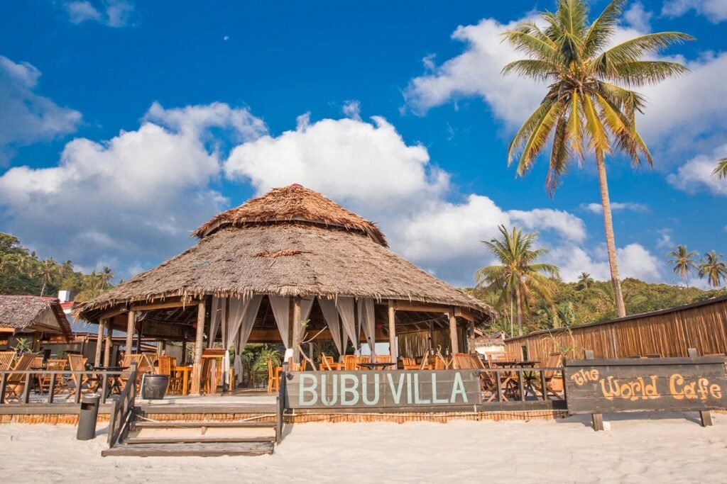 Bubu Villa