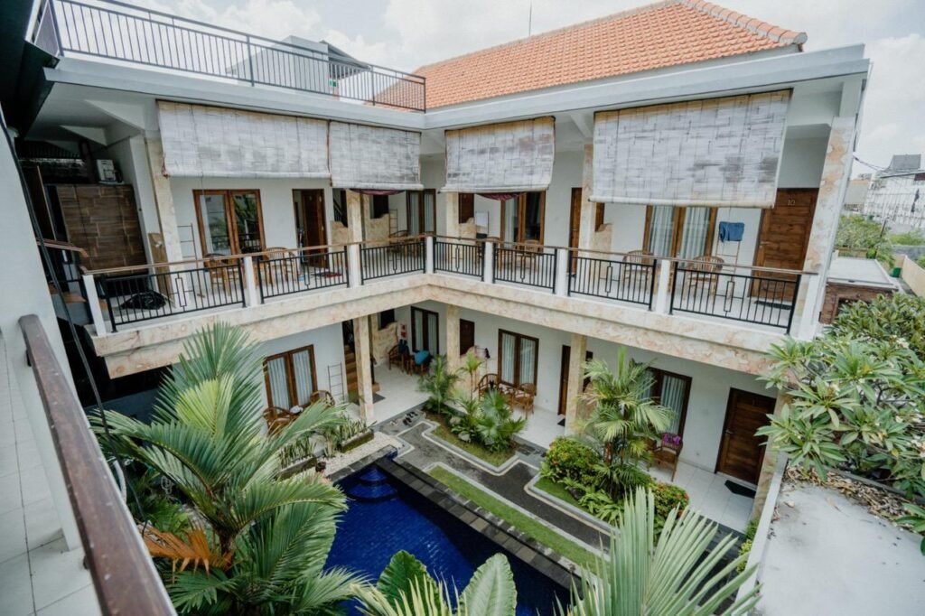Canggu Kayuma House