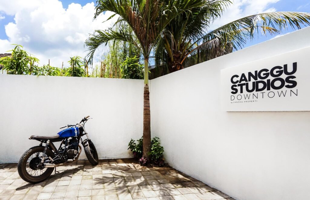 Canggu Studio Downtown
