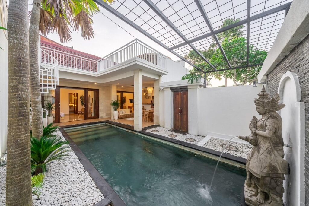 Canggu, Umber Rise Villa