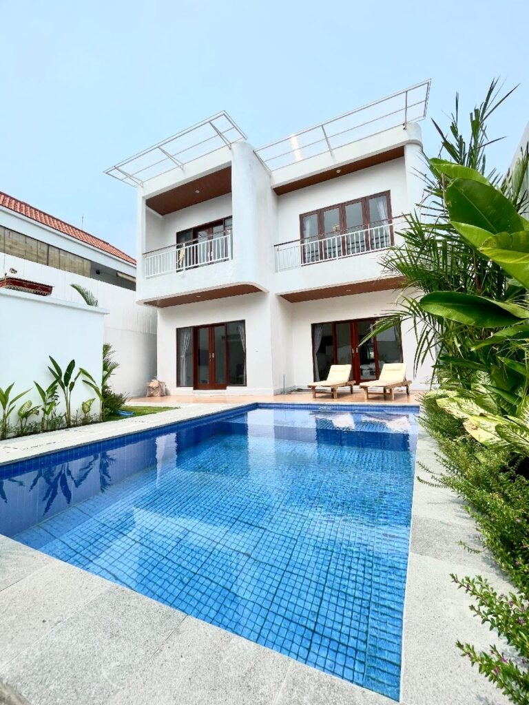 Canggu villa