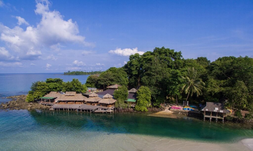 Captain Hook Resort